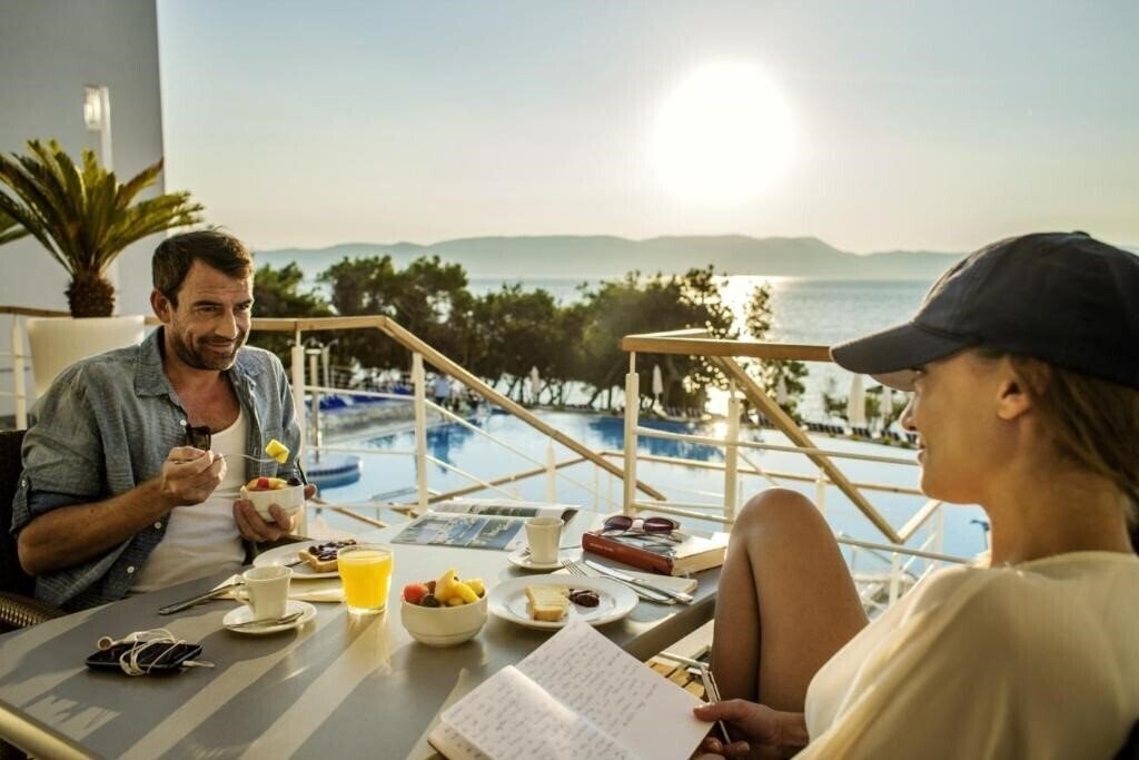 Территория Valamar Sanfior Hotel & Casa 4*