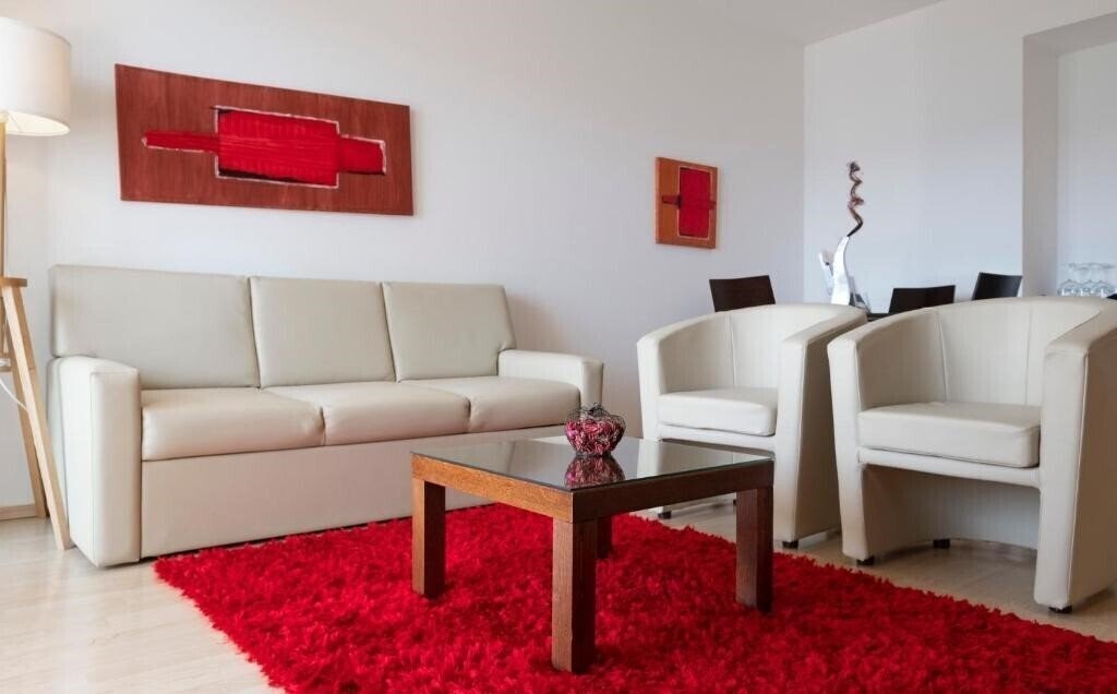 Территория Villa Annette вилла