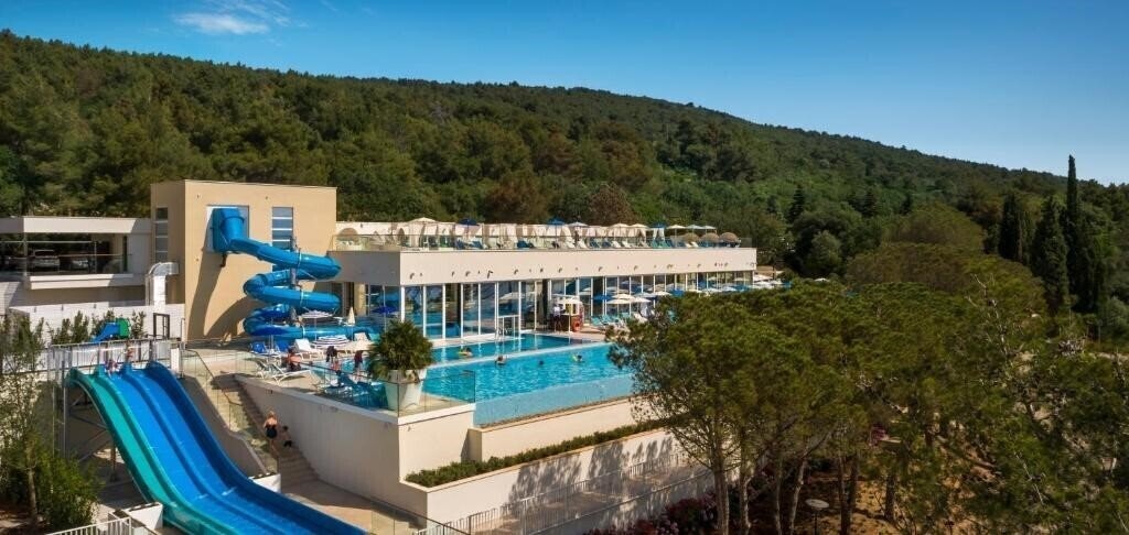 Панорама Valamar Girandella 5*