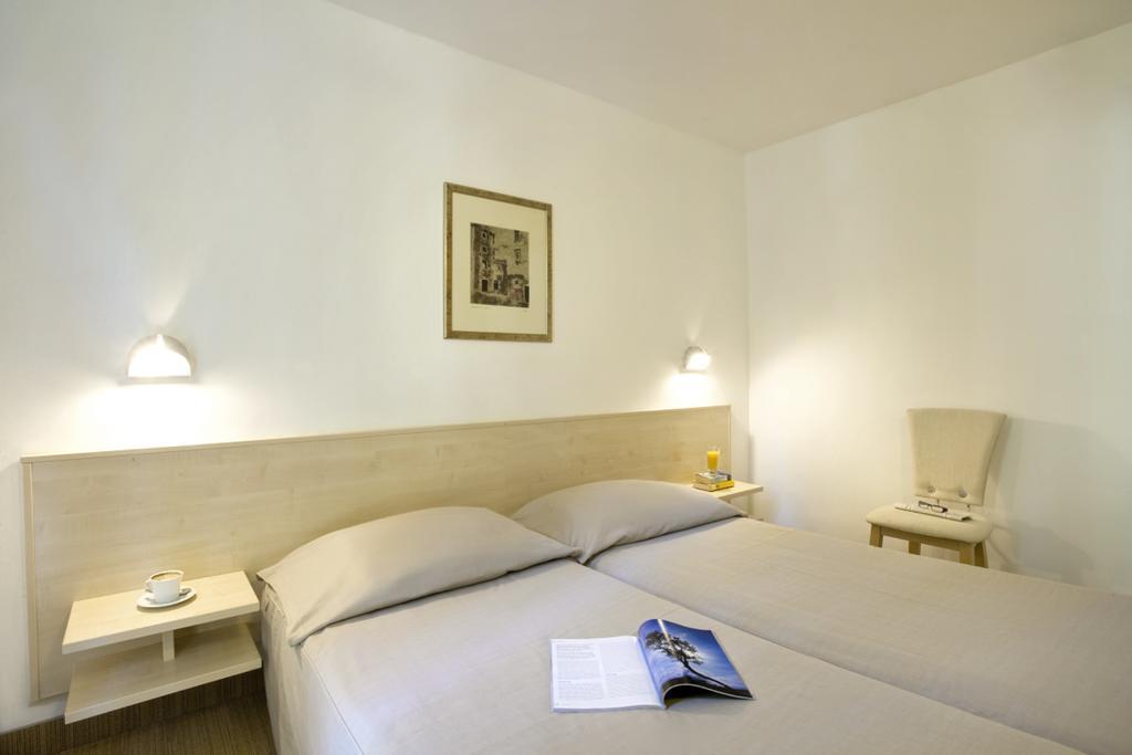 Апартаменты Allegro 3*