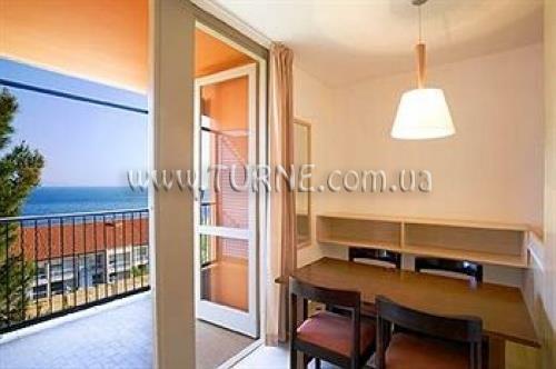 Готель Albona 3*