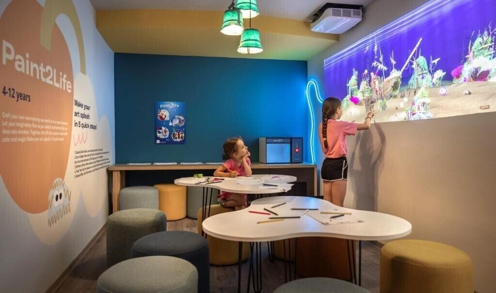 Территория Rabac Sunny Hotel & Residence (ex. Allegro/Miramar Sunny Hotel By Valamar) 3*