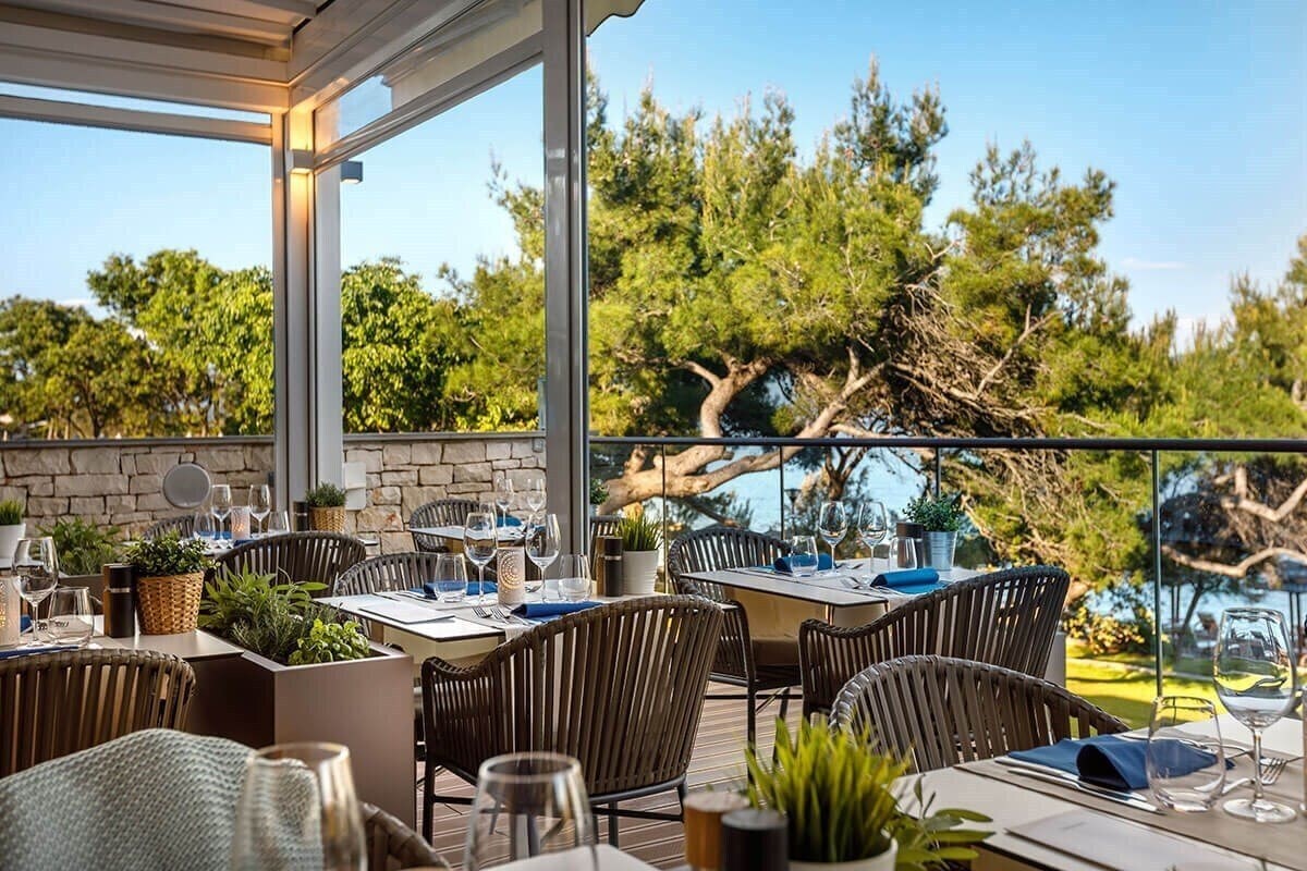 Апартаменти Valamar Collection Girandella V Level Villas 5*