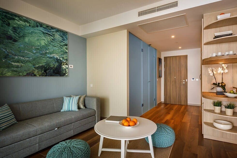 Вид Valamar Collection Girandella Maro Suites Kinderhotels 5*