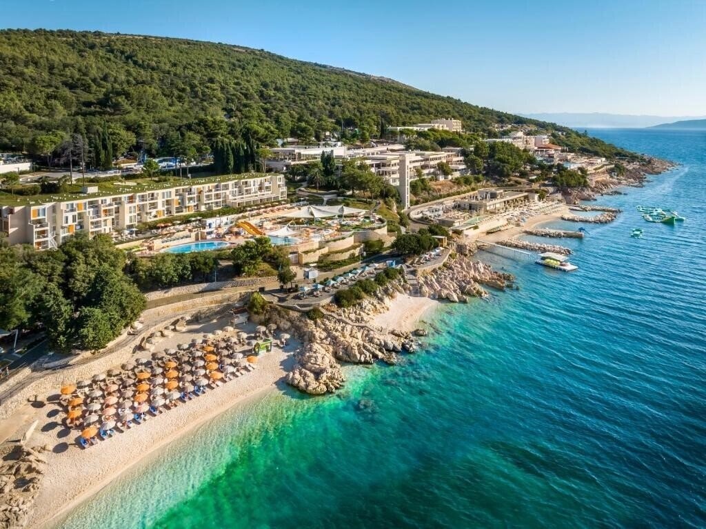 Отель Valamar Collection Girandella Family 4*