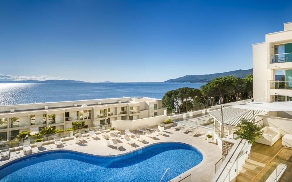 Вид Valamar Bellevue 4*