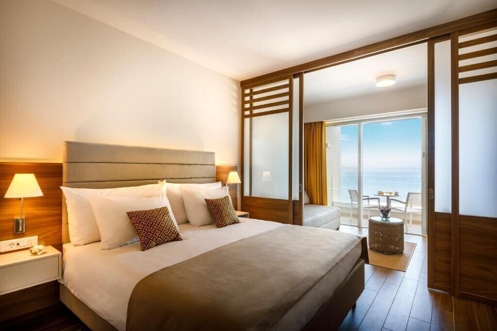 Территория Valamar Bellevue 4*