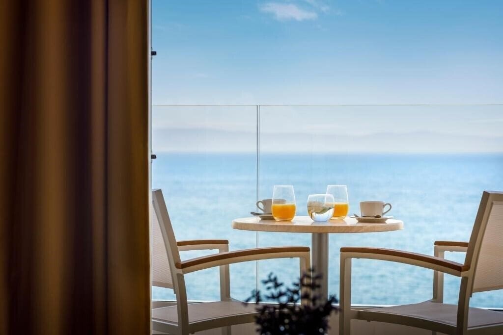 Панорама Valamar Bellevue 4*