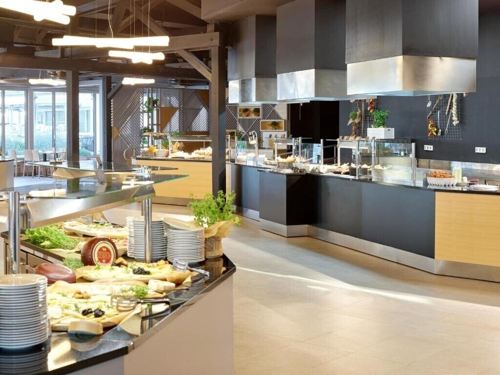 Панорама Resort Villa Rubin Apartments 3*