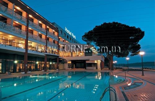 Панорама Park Rovin 3*