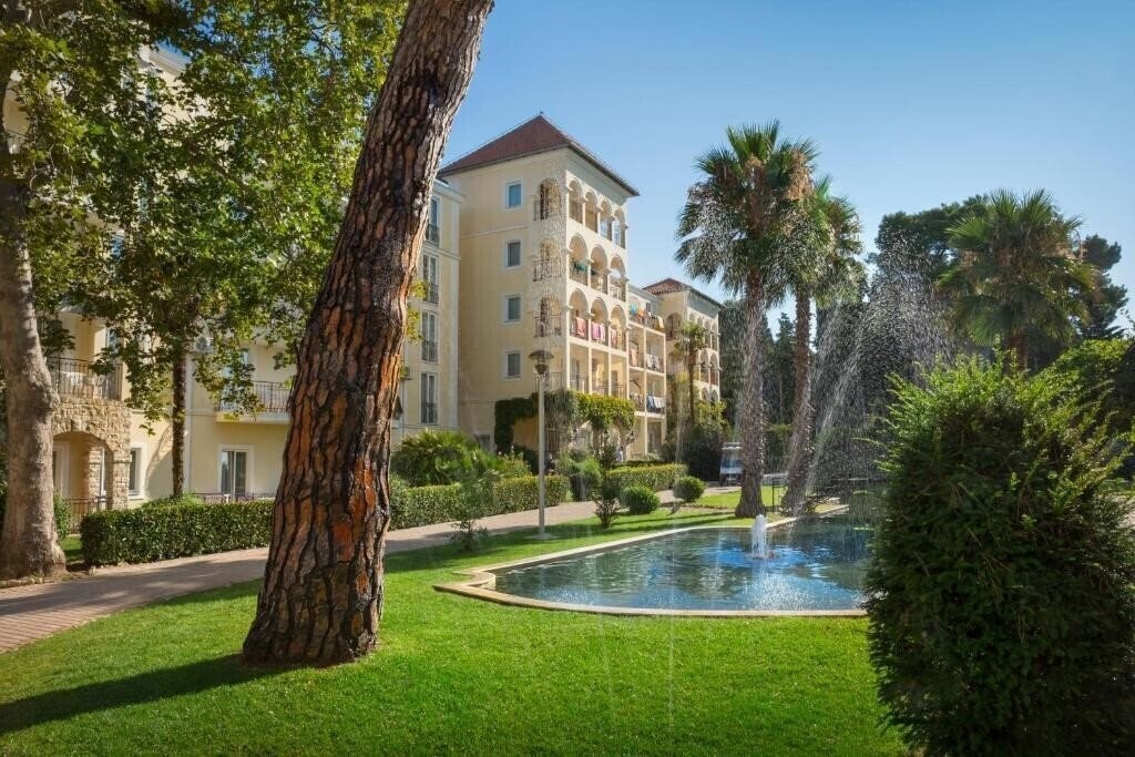 Апартаменты Katarina 3*