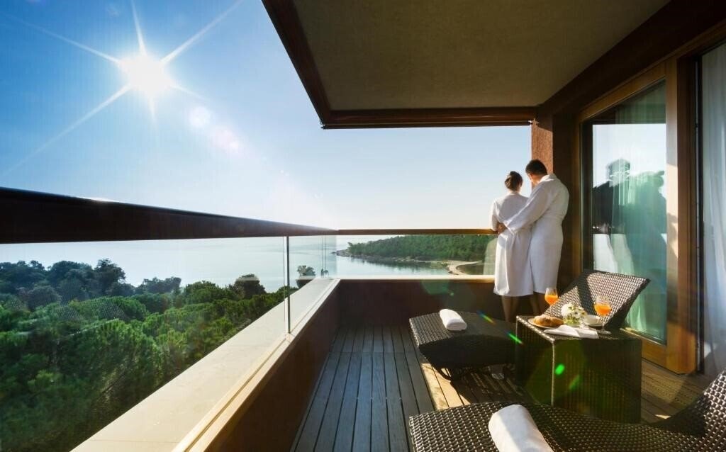 Картинка Maistra Select All Suite Island Hotel Istra 4*