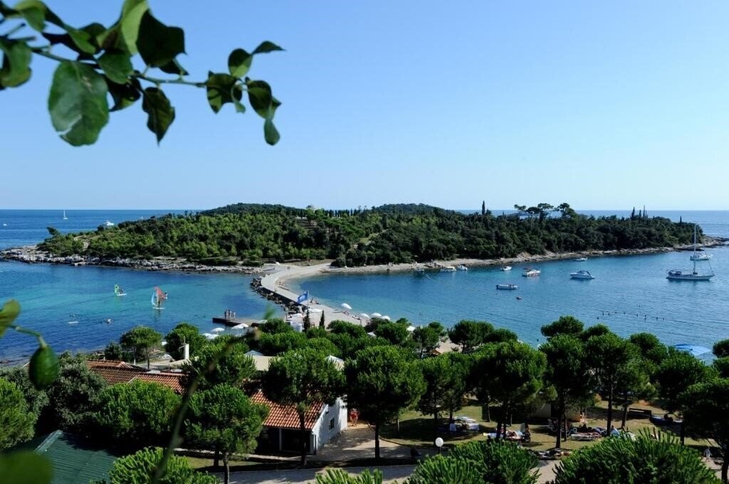 Апартаменты Maistra Select All Suite Island Hotel Istra 4*