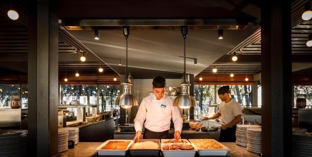 Территория Amarin Resort Apartments 4*