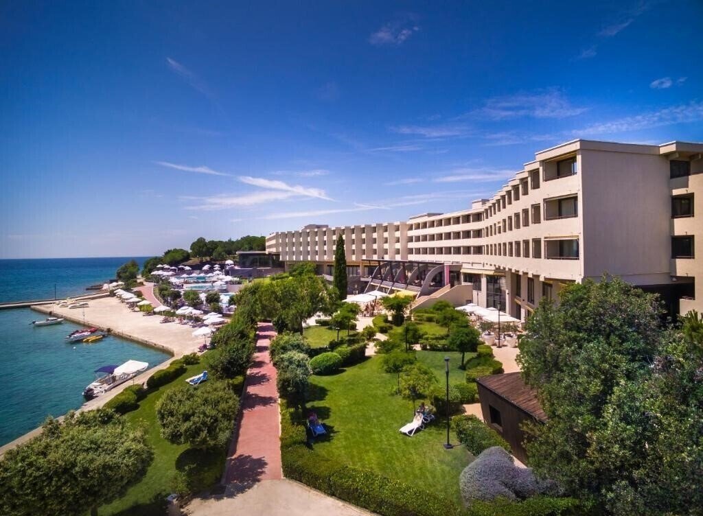 Фото Maistra Select Island Hotel Istra 4*