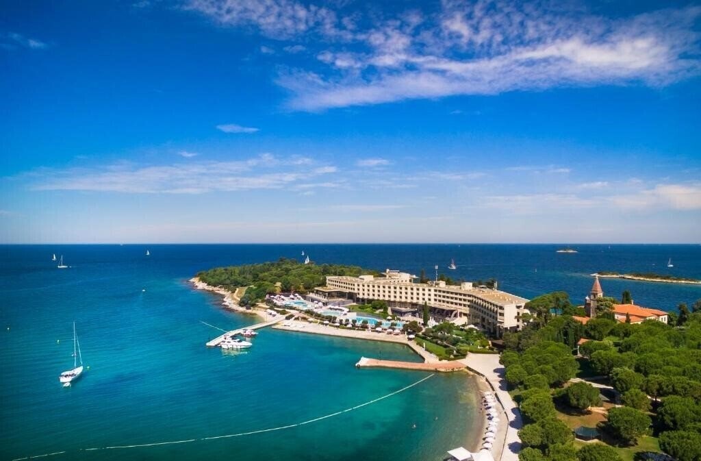 Фотография Maistra Select Island Hotel Istra 4*