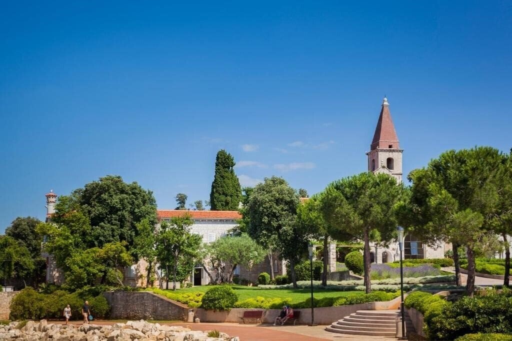 Изображение Maistra Select Island Hotel Istra 4*