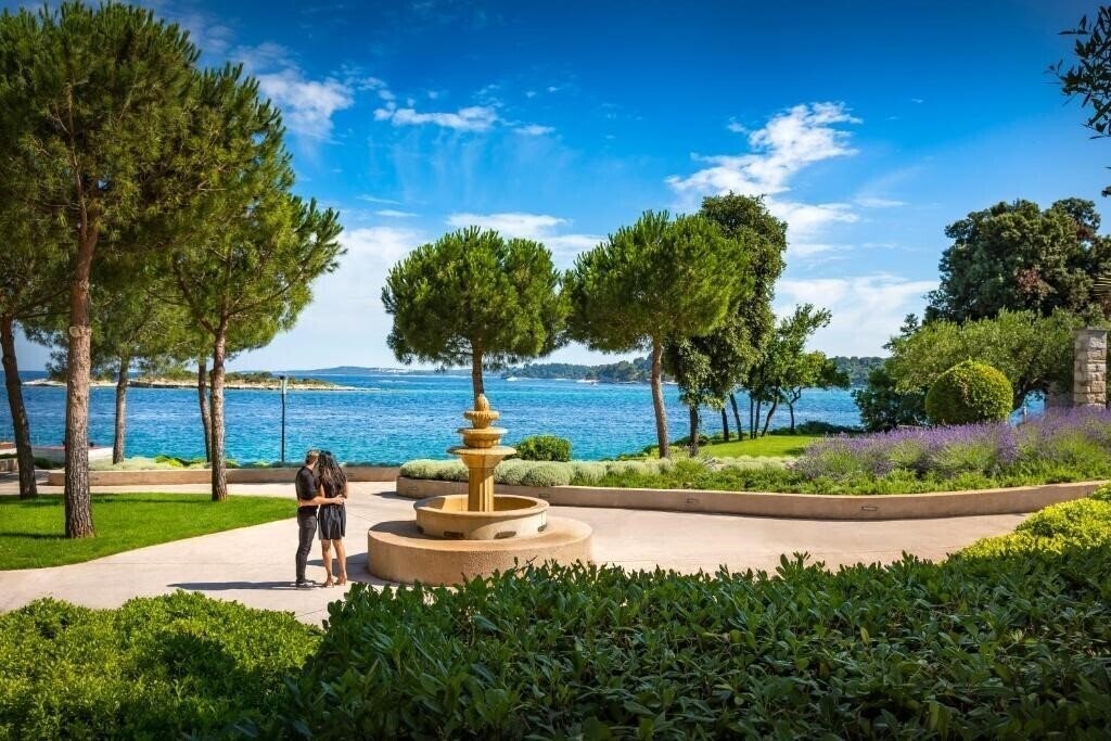 Картинка Maistra Select Island Hotel Istra 4*