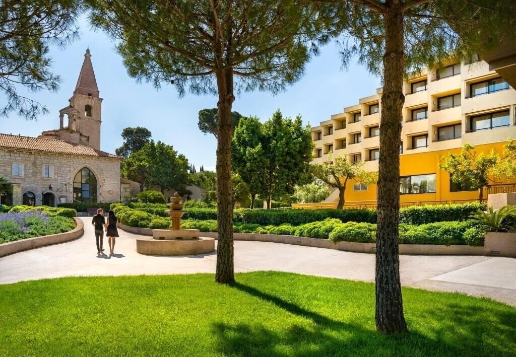 Вид Maistra Select Island Hotel Istra 4*