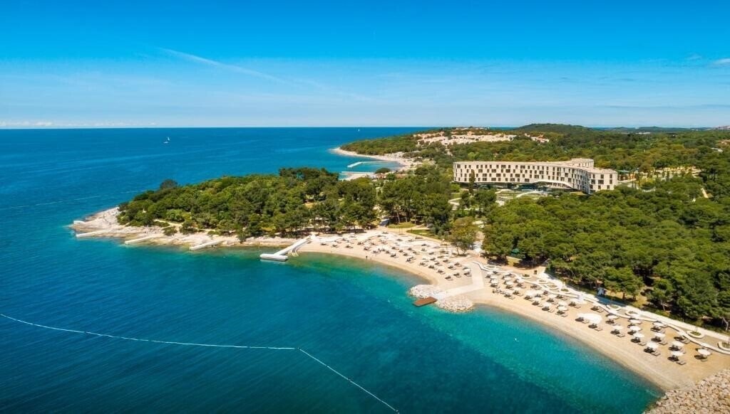 Апартаменты Maistra Select Family Hotel Amarin 4*