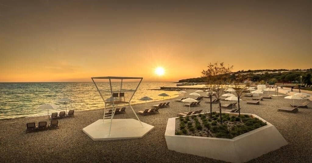 Панорама Maistra Select Family Hotel Amarin 4*
