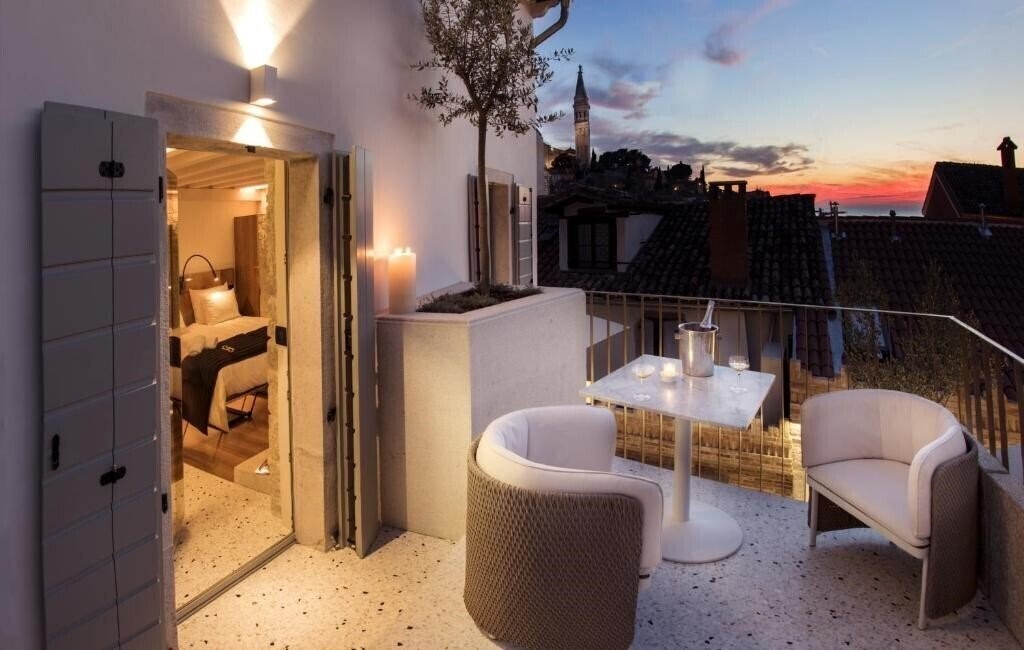 Вид Spirito Santo Palazzo Storico 4*