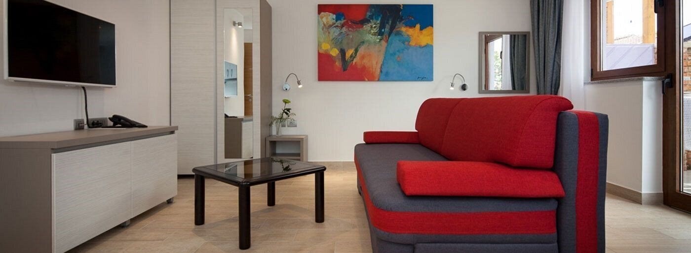 Территория Valalta Naturist Complex 4*