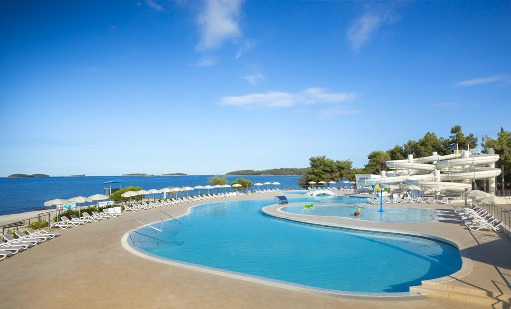 Апартаменты Villas Rubin 3*