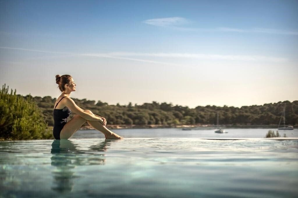 Територія Monte Mulini 5*