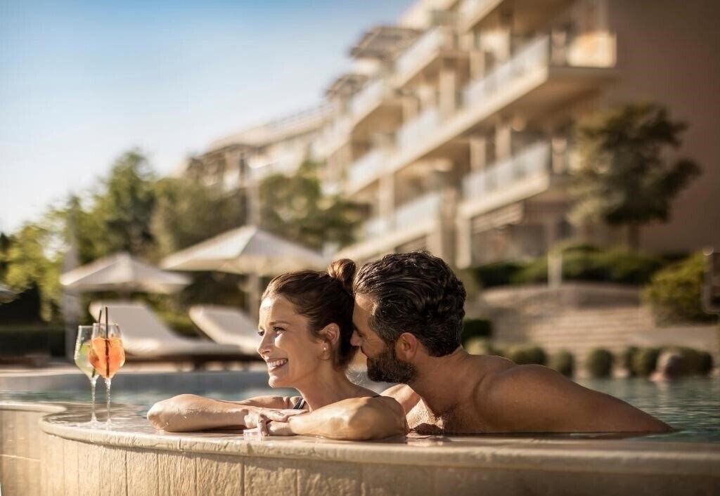 Апартаменти Monte Mulini 5*