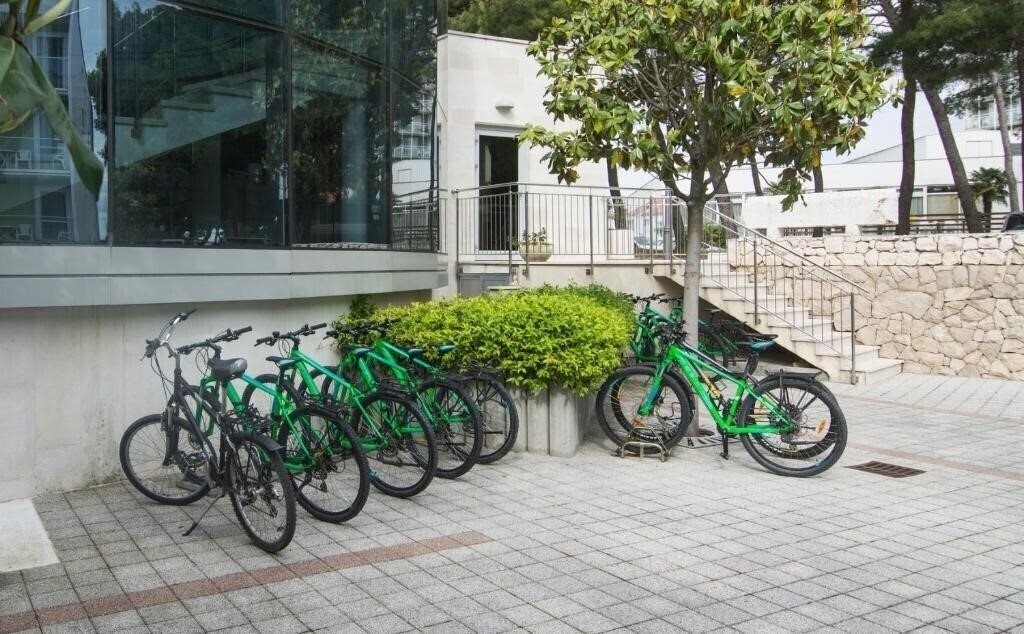 Вид Radin (Vodice) отель без категории