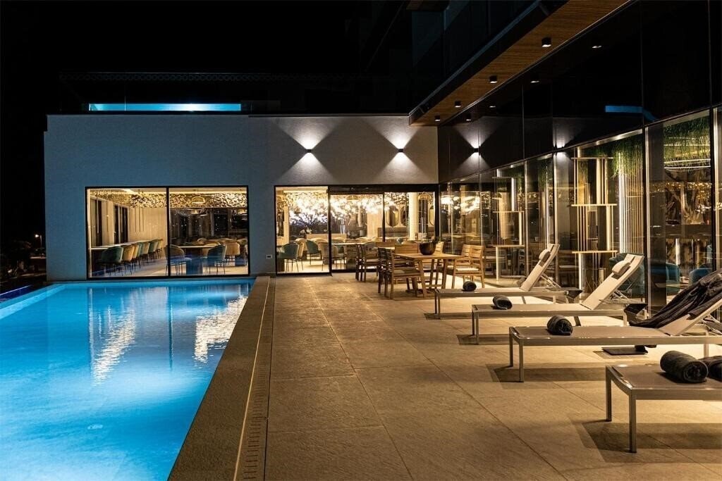 Фотография Marinus Beach Hotel 4*