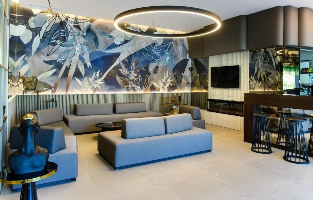 Картинка Marinus Beach Hotel 4*