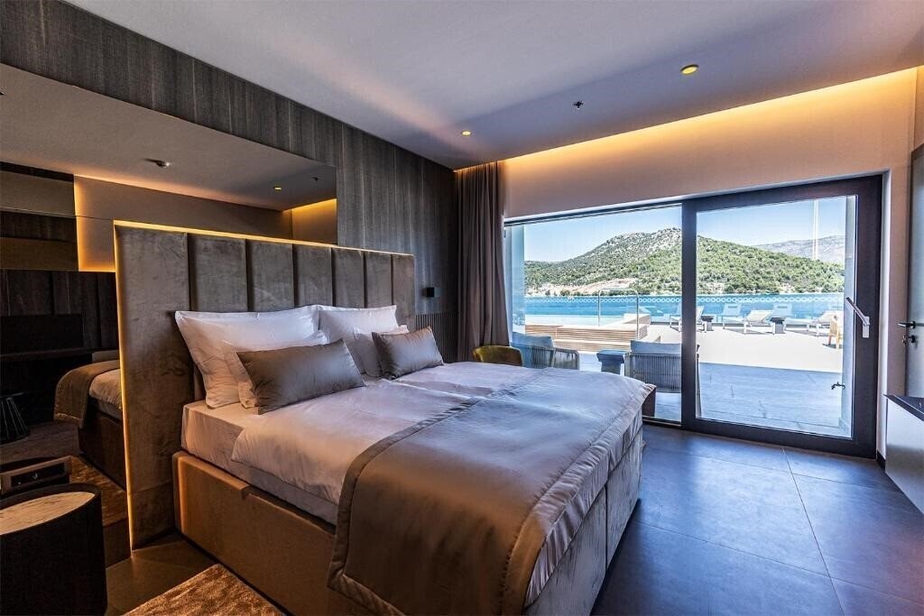 Территория Marinus Beach Hotel 4*