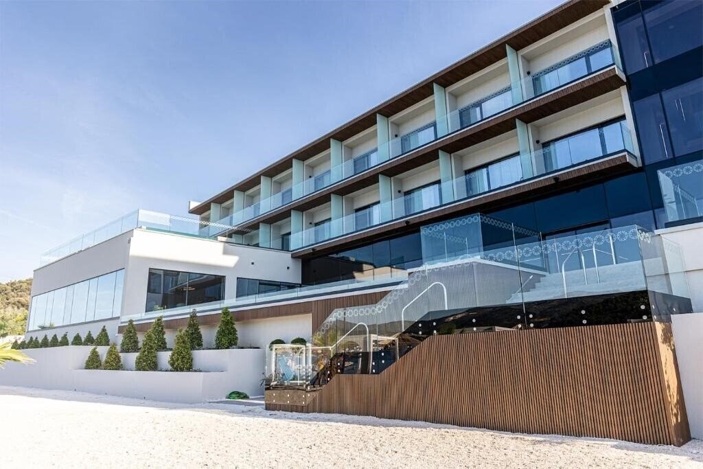 Панорама Marinus Beach Hotel 4*