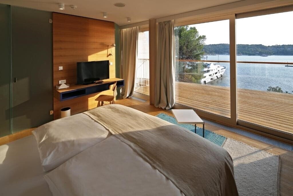 Территория D-Resort Sibenik 4*