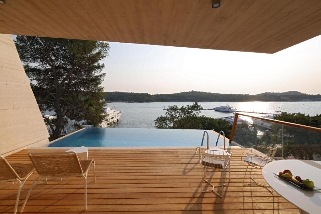 Вид D-Resort Sibenik 4*