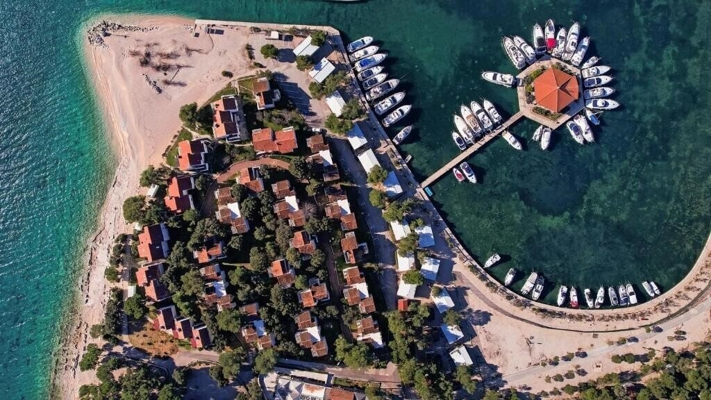 Вид Villas Kornati 4*