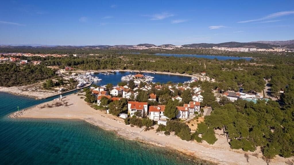 Территория Villas Kornati 4*