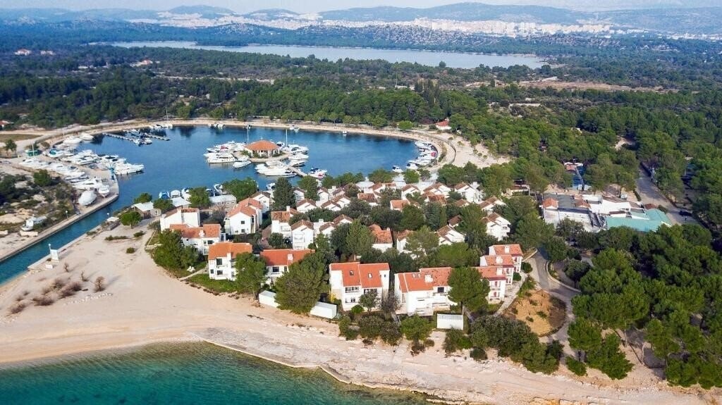 Апартаменты Villas Kornati 4*