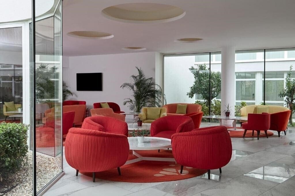 Вид Amadria Park Family Hotel Jakov 4*