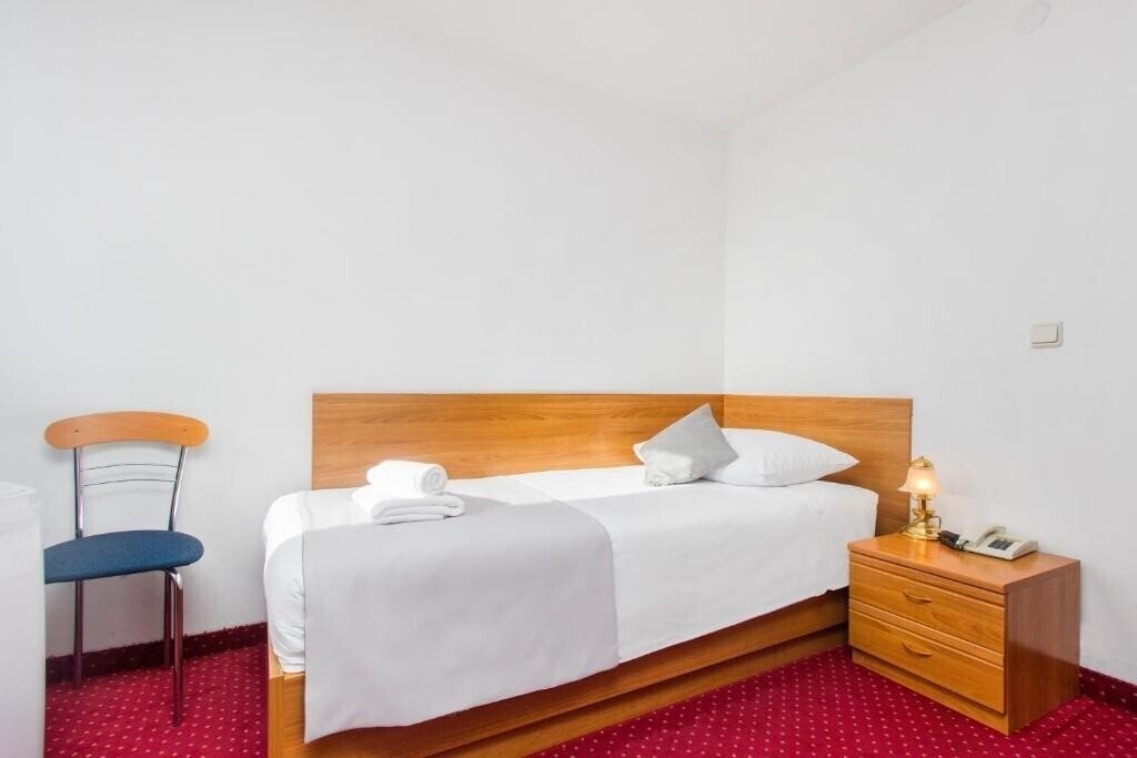 Апартаменты Jadran Hotel Sibenik 3*