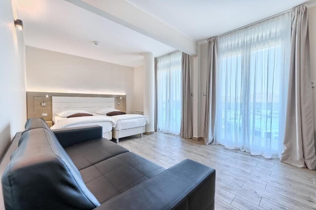 Вид Panorama Sibenik 4*