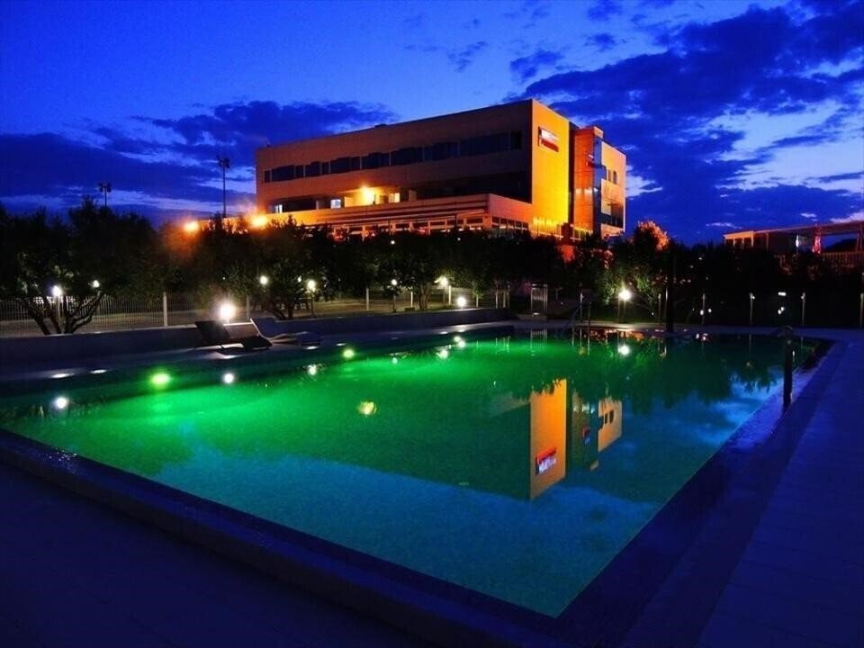 Территория Panorama Sibenik 4*