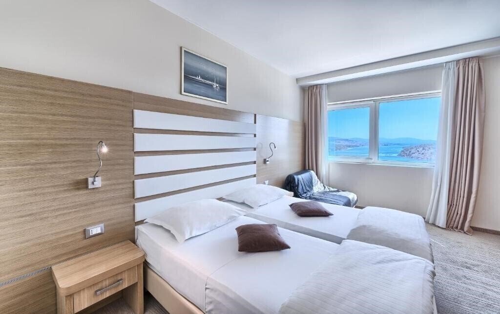 Вид Panorama Sibenik 4*