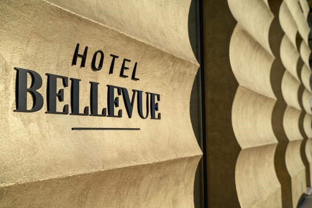 Апартаменты Superior City Hotel Bellevue 4*