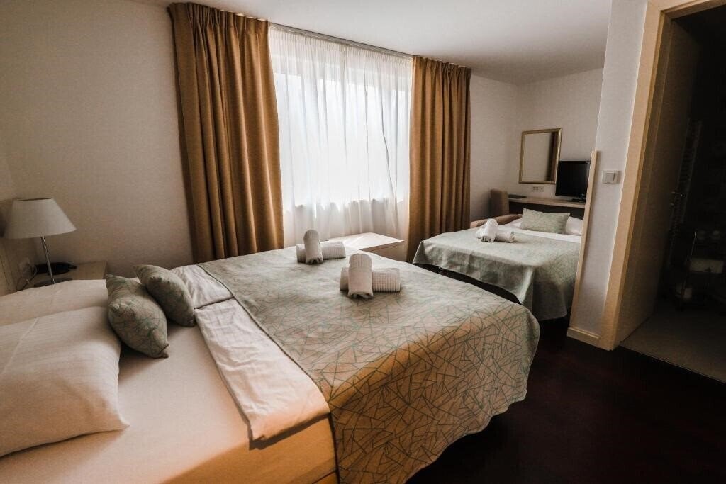 Территория Borovnik 4*