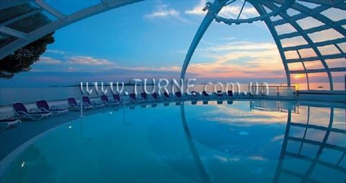 Вид Adriariq Zora Hotel 3*