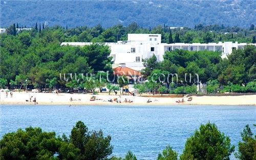 Панорама Solaris Hotel Andrija 4*