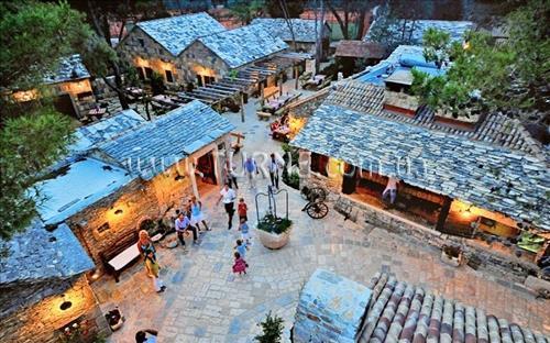 Территория Solaris Hotel Andrija 4*